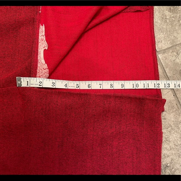 Vintage Column Skirt Buttons Down Back Slit - Picture 16 of 17